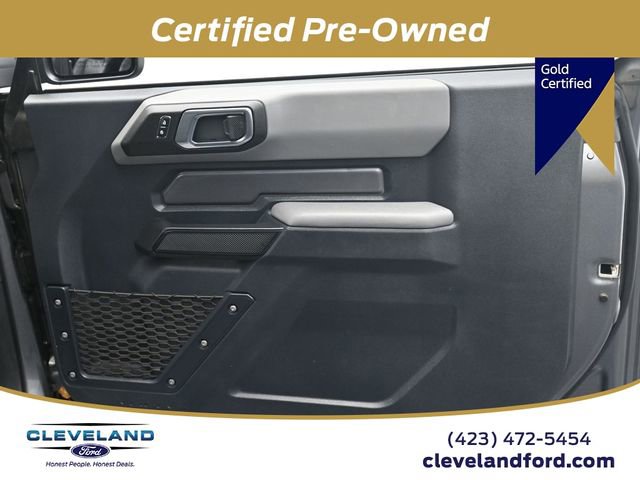Certified 2023 Ford Bronco Big Bend image 28