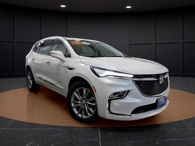 Used 2024 Buick Enclave Avenir w/ Avenir Technology Package