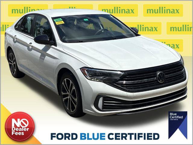 Used 2023 Volkswagen Jetta Sport