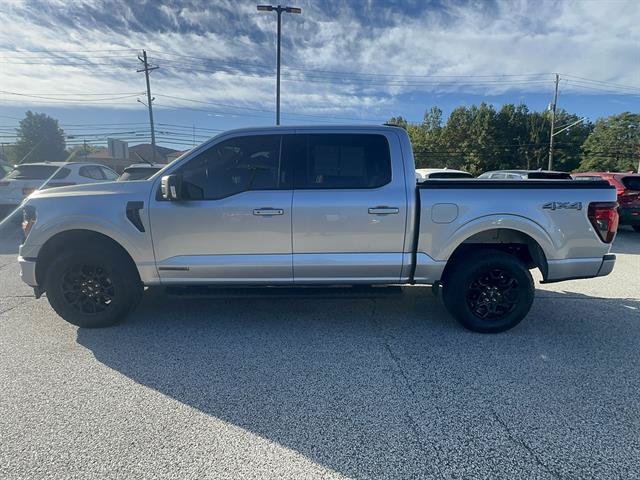 Certified 2024 Ford F150 XLT w/ Equipment Group 302A MID AWD/4WD image 2