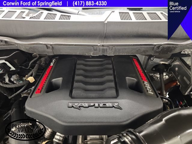 Certified 2023 Ford F150 Raptor AWD/4WD image 43