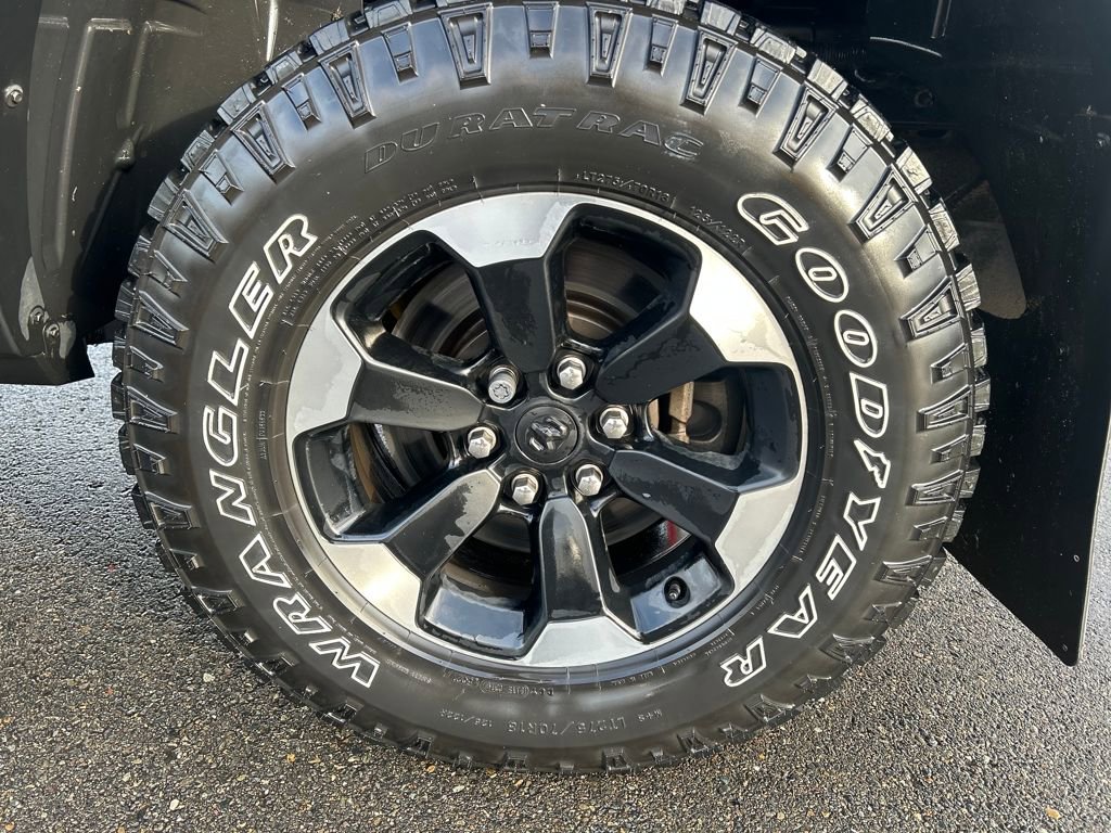 Used 2022 RAM 1500 Rebel w/ Rebel Level B Equipment Group image 14