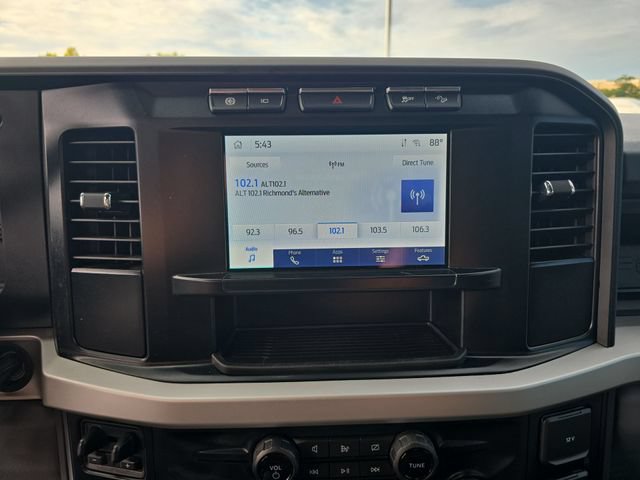 Certified 2023 Ford F350 XL w/ STX Appearance Package AWD/4WD image 16