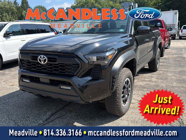 Used 2024 Toyota Tacoma TRD Off-Road