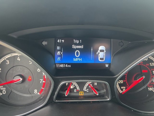 Certified 2017 Ford Focus ST image 12