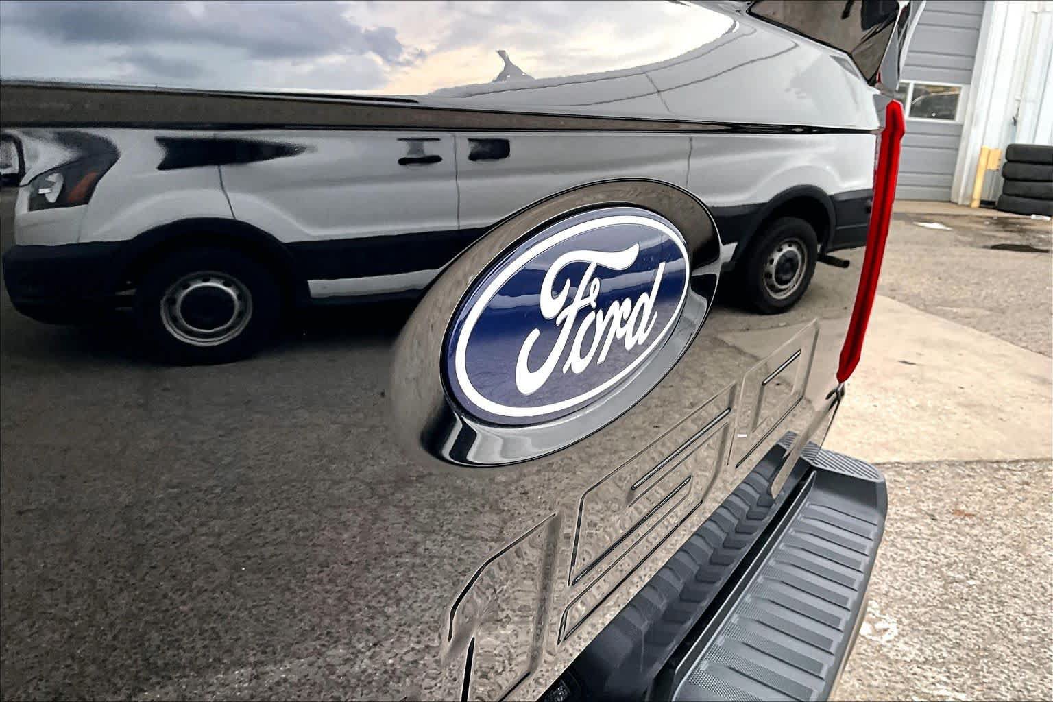 Certified 2024 Ford F150 STX w/ Equipment Group 201A FX4 AWD/4WD image 31