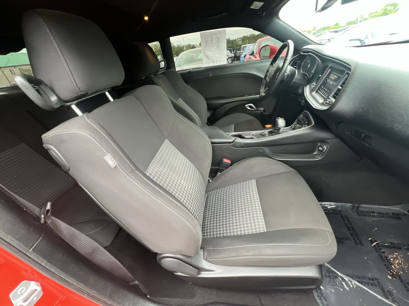 Used 2022 Dodge Challenger GT w/ Cold Weather Group RWD image 33