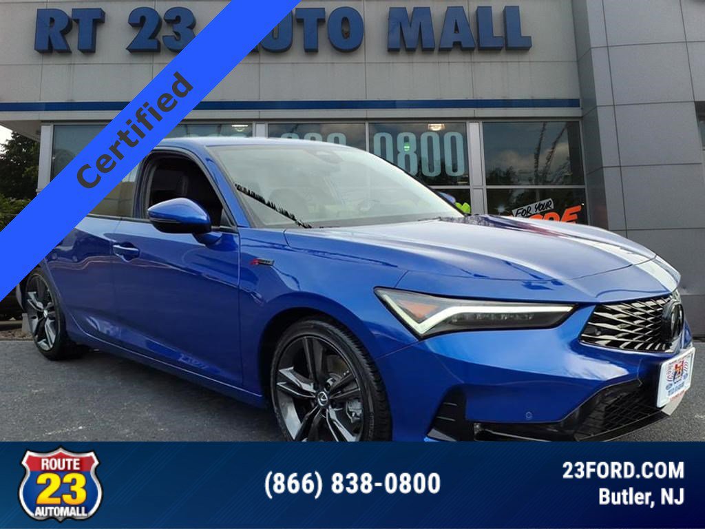 Used 2025 Acura Integra A-Spec image 4