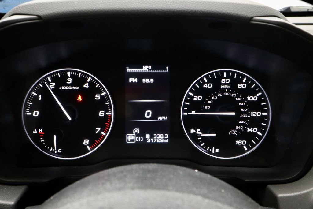 Used 2025 Subaru Crosstrek 2.0i Premium AWD/4WD image 31