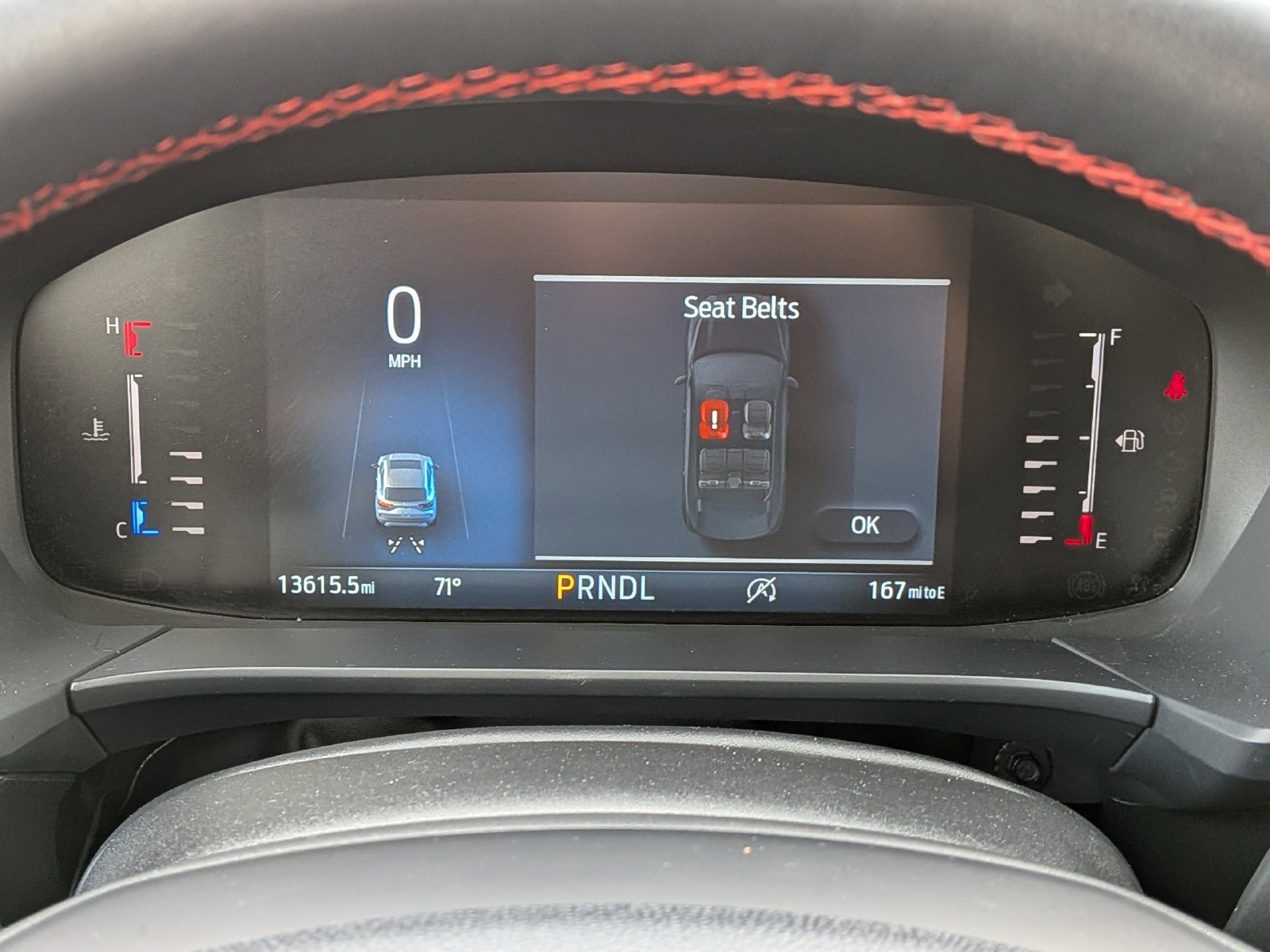 Certified 2023 Ford Escape ST-Line Select w/ Tech Pack #1 AWD/4WD image 31