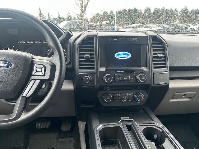 Certified 2018 Ford F150 XL w/ Equipment Group 101A Mid image 25