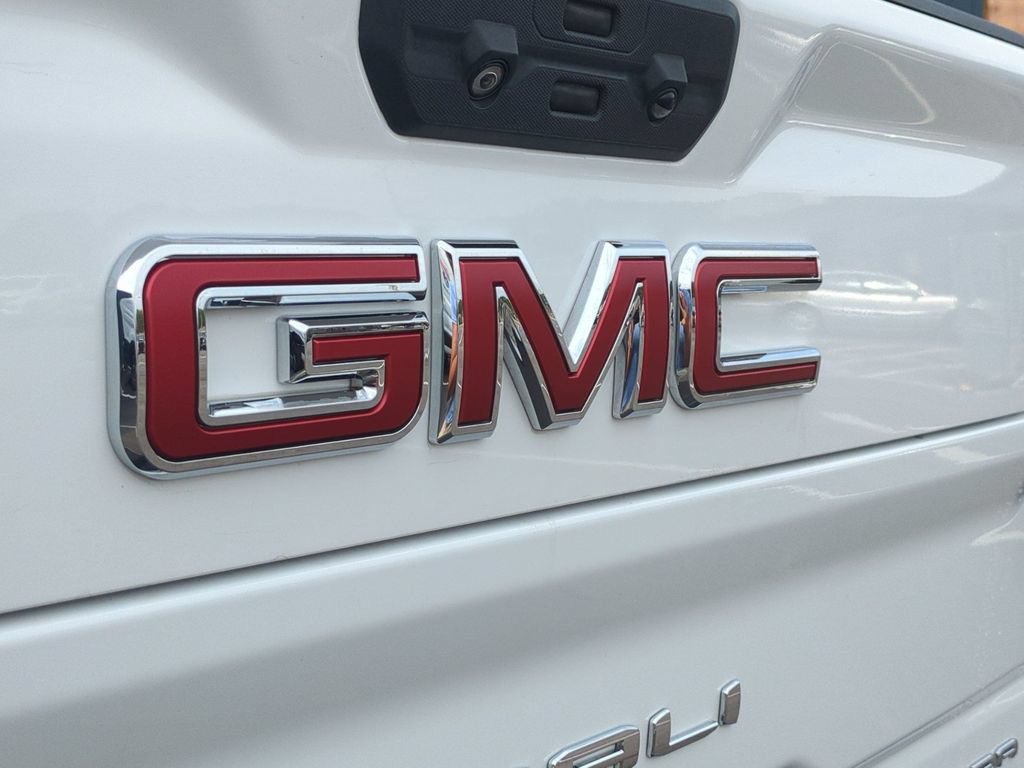 Used 2022 GMC Sierra 2500 Denali AWD/4WD image 6