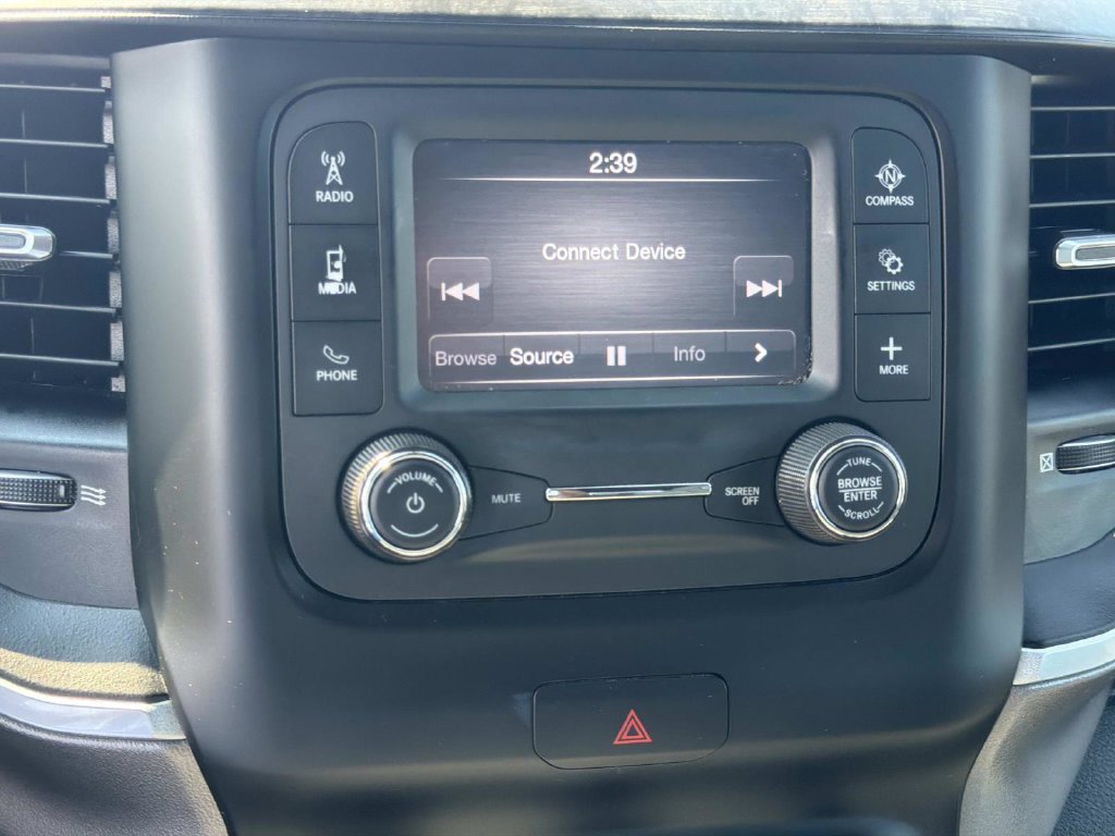 Used 2021 RAM 1500 Big Horn AWD/4WD image 25