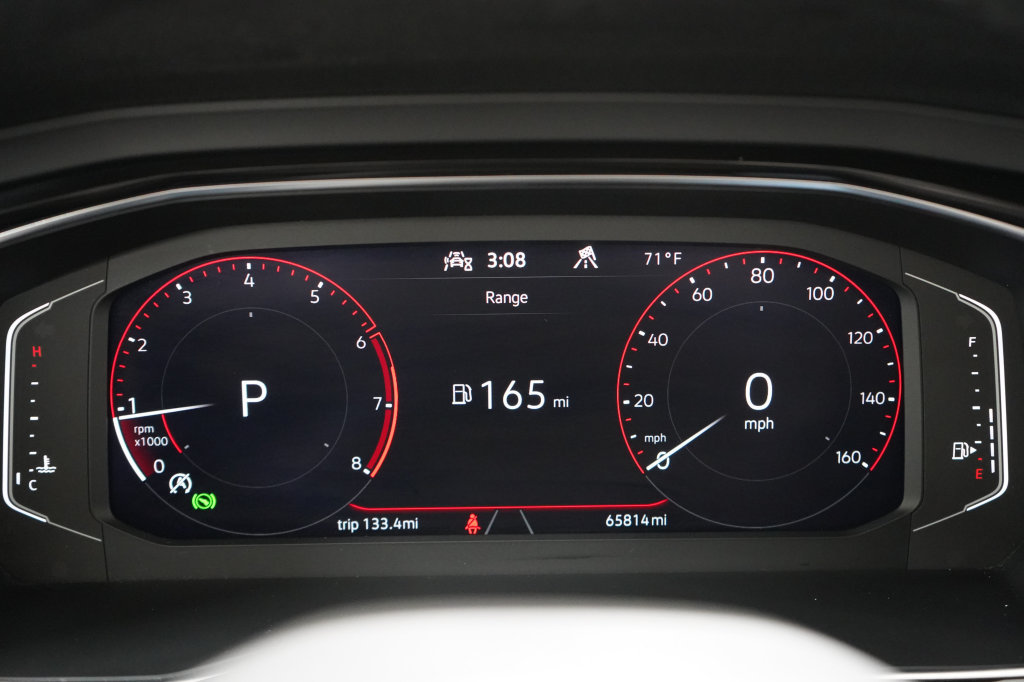 Used 2023 Volkswagen Jetta SEL FWD image 18