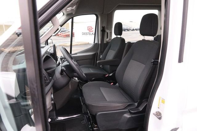 Certified 2023 Ford Transit 350 XLT image 8