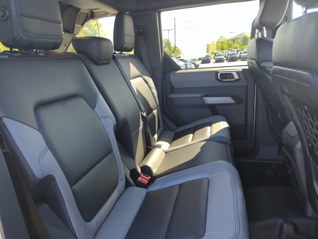 Certified 2023 Ford Bronco Black Diamond AWD/4WD image 17