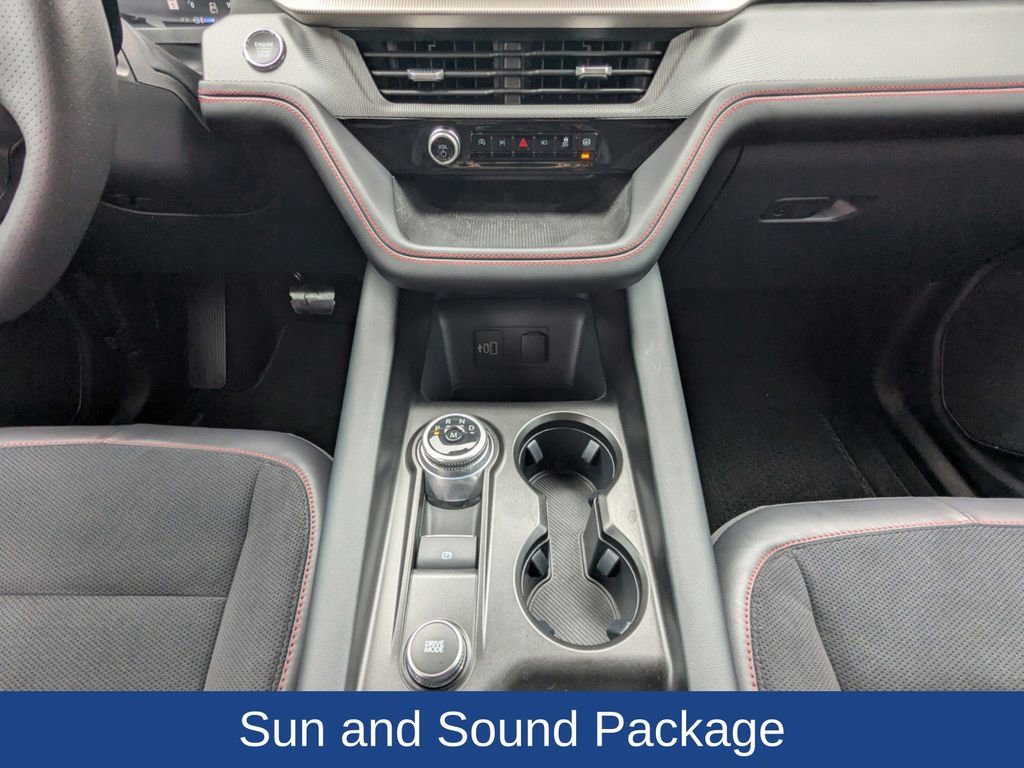 Certified 2026 Ford Explorer ST w/ Sun And Sound Package AWD/4WD image 26