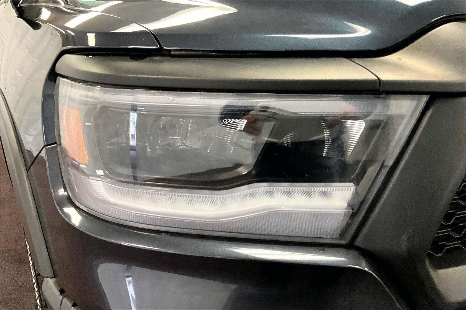 Used 2021 RAM 1500 Rebel w/ Rebel Level 2 Equipment Group image 27