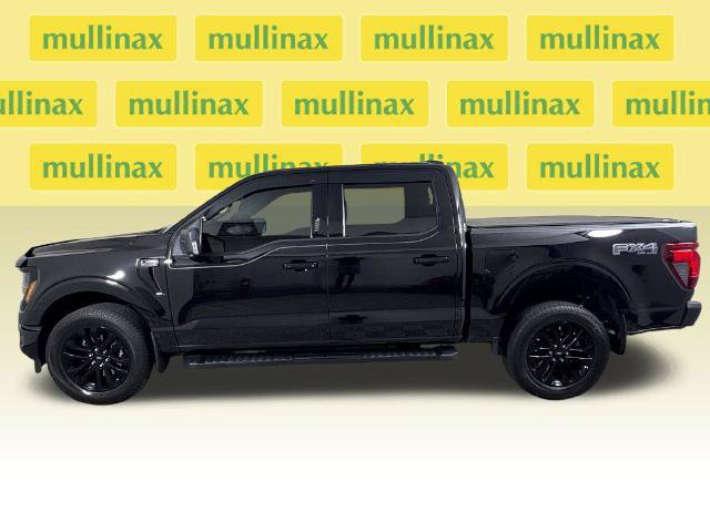 Certified 2024 Ford F150 XLT w/ Equipment Group 302A MID AWD/4WD image 11