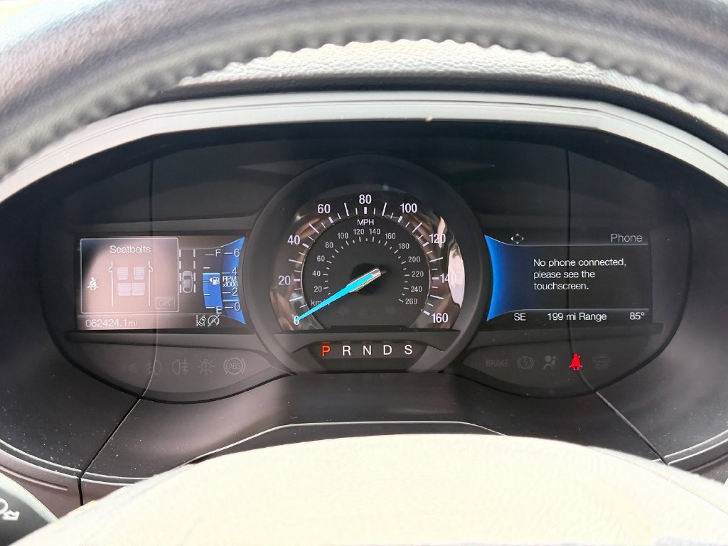 Certified 2024 Ford Edge SEL AWD/4WD image 20