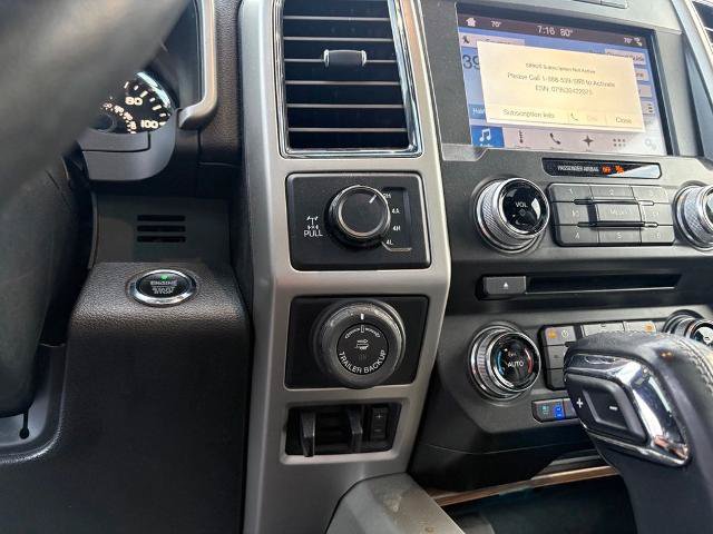 Certified 2018 Ford F150 Lariat w/ Equipment Group 502A Luxury AWD/4WD image 23