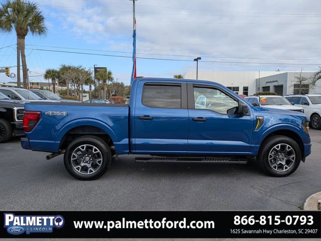 Certified 2024 Ford F150 STX image 6