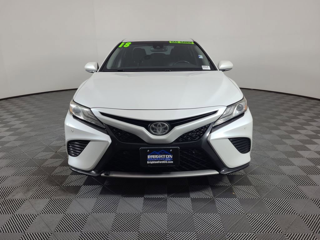 Used 2018 Toyota Camry XSE w/ Protection Package (Q2) FWD image 8