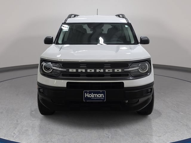 Certified 2024 Ford Bronco Sport Big Bend w/ Convenience Package AWD/4WD image 3