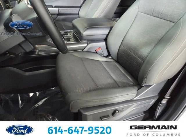 Certified 2023 Ford F150 XLT w/ Equipment Group 302A High image 19