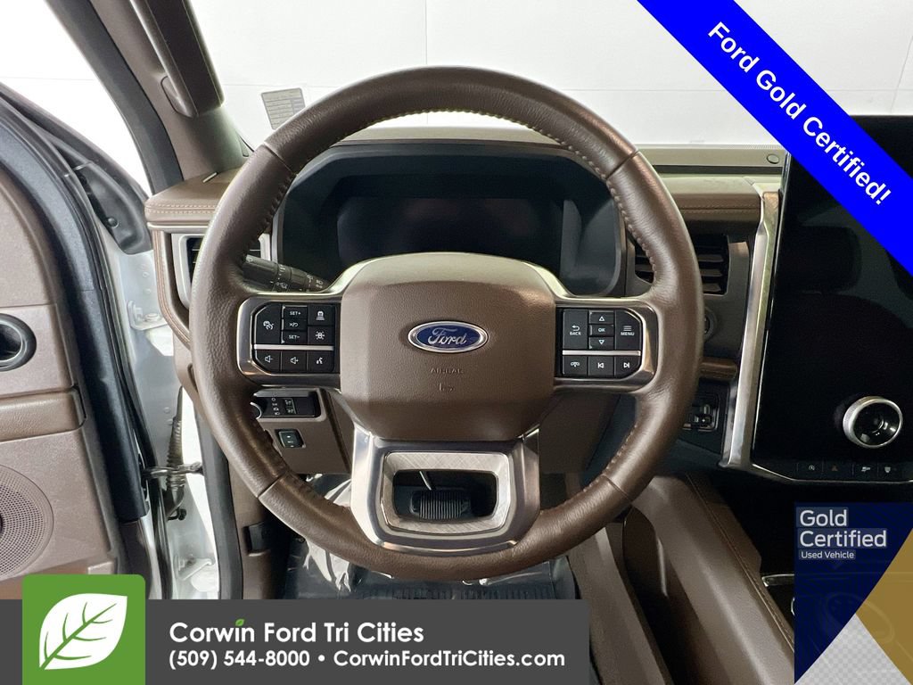 Certified 2024 Ford Expedition Max King Ranch AWD/4WD image 8