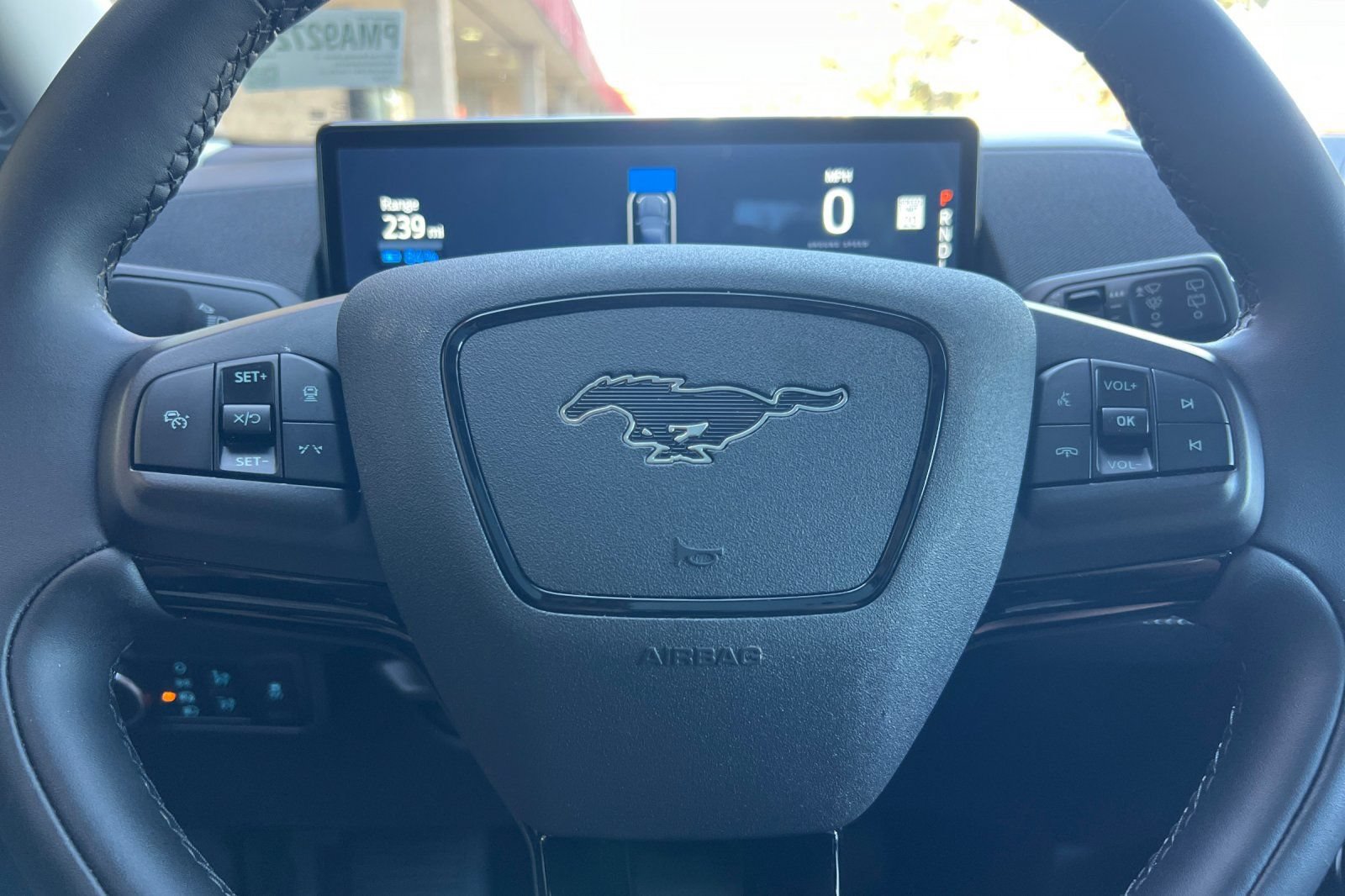 Certified 2023 Ford Mustang Mach-E California Route 1 AWD/4WD image 33