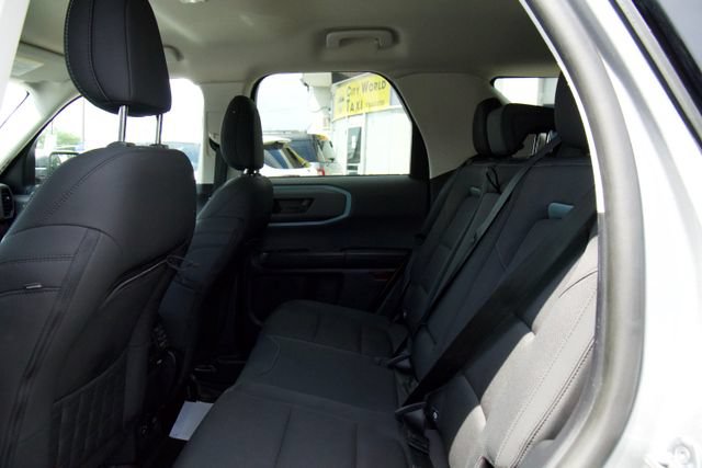 Certified 2023 Ford Bronco Sport Badlands AWD/4WD image 27