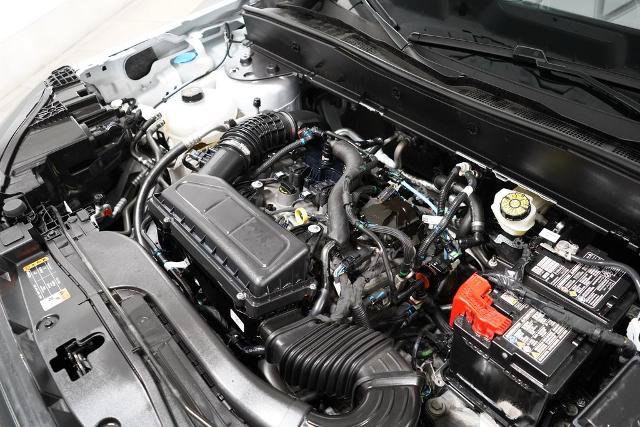 Certified 2025 Ford Bronco Sport Outer Banks w/ Outer Banks Tech Package+ AWD/4WD image 34