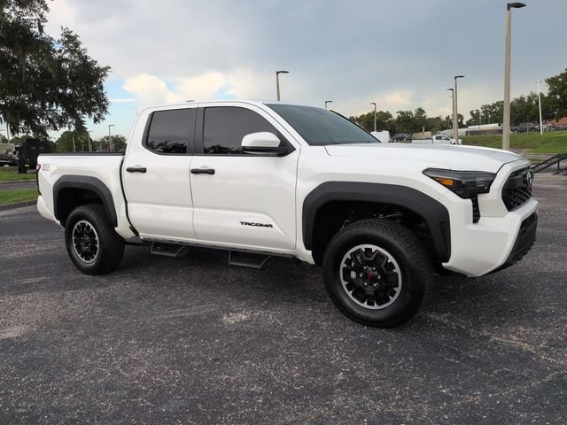 Used 2024 Toyota Tacoma TRD Off-Road AWD/4WD image 2