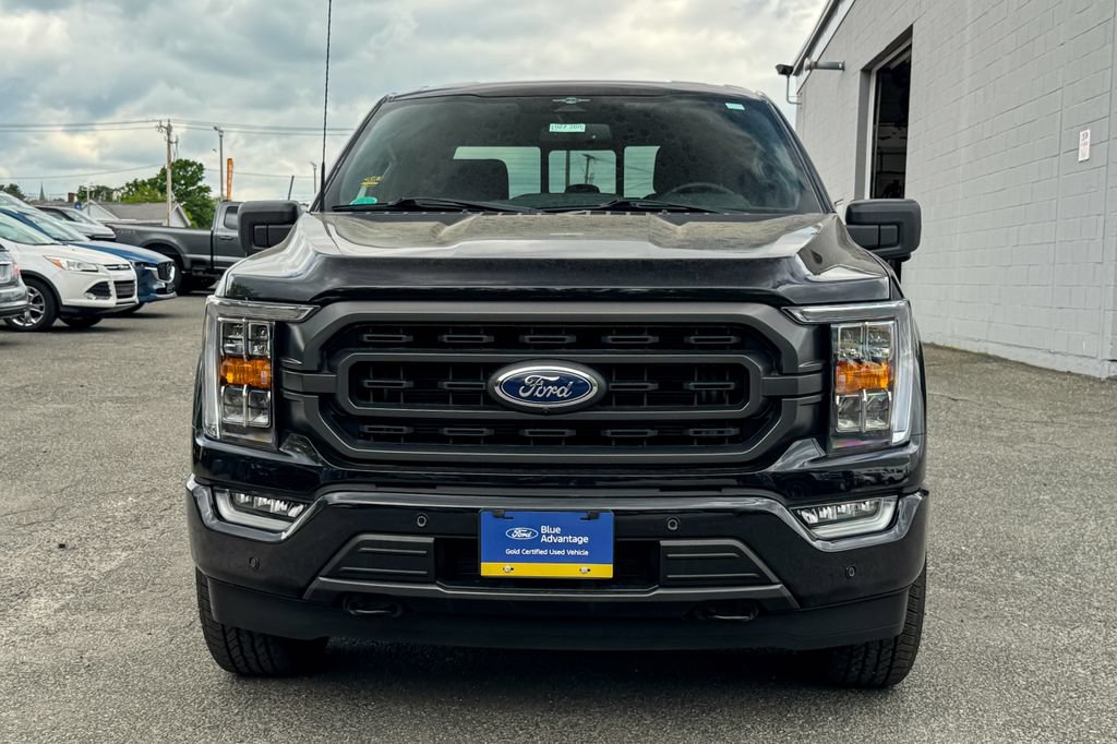 Certified 2023 Ford F150 XLT w/ Equipment Group 302A High AWD/4WD image 8