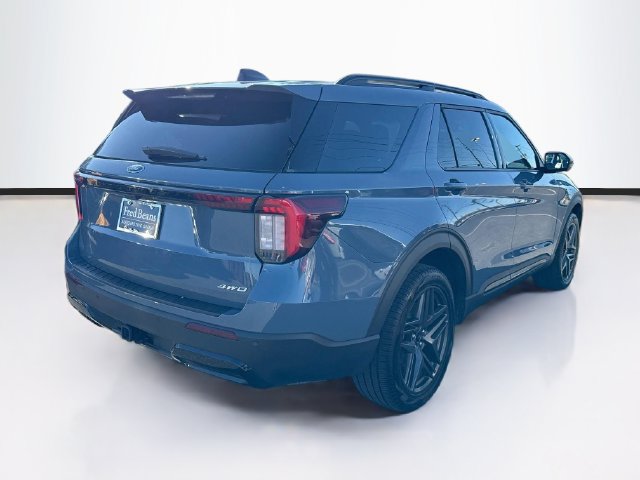 Certified 2025 Ford Explorer ST-Line w/ ST-Line Street Pack AWD/4WD image 11