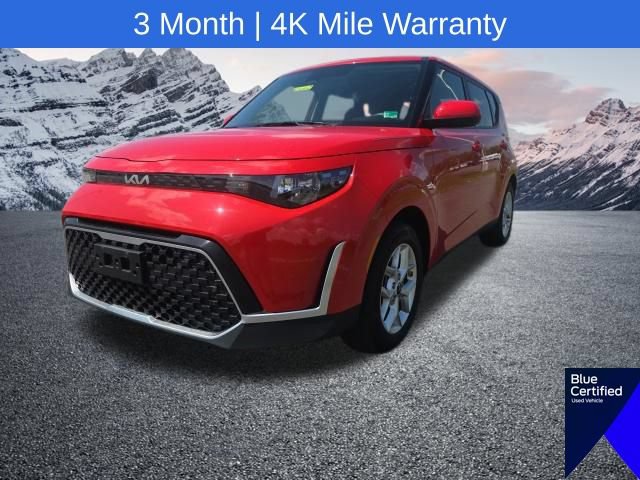 Used 2024 Kia Soul LX w/ Option Group 015 FWD video 2