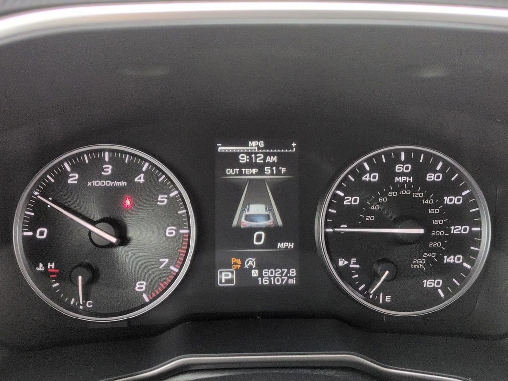 Used 2025 Subaru Outback Onyx Edition AWD/4WD image 15