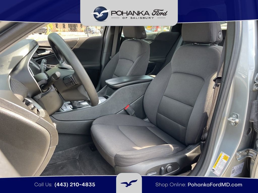 Used 2024 Chevrolet Malibu LT FWD image 18