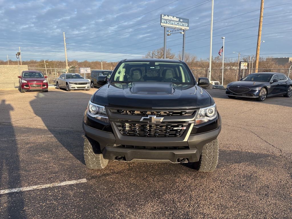 Used 2020 Chevrolet Colorado ZR2 image 6