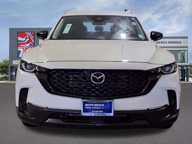 Used 2025 MAZDA CX-50 AWD 2.5 S w/ Preferred Package image 2