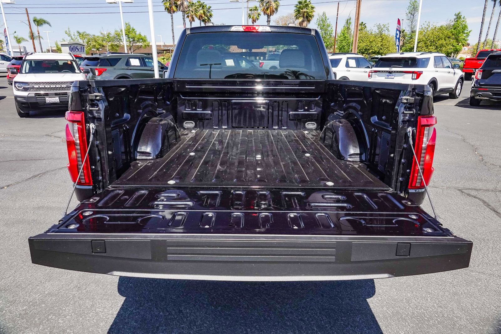 Certified 2024 Ford F150 XL w/ Equipment Group 103A High image 25