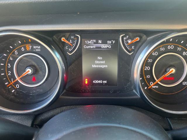 Used 2019 Jeep Wrangler Sport image 9