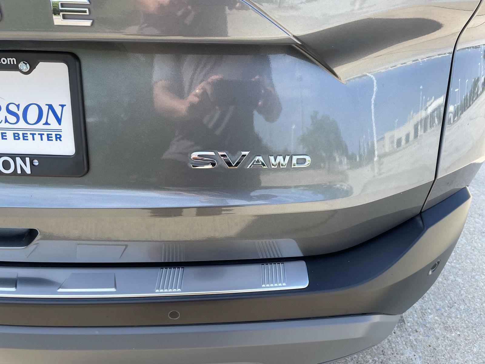 Used 2023 Nissan Rogue SV w/ SV Premium Package AWD/4WD image 40
