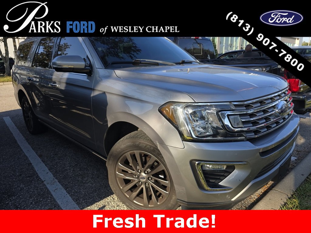 Certified 2020 Ford Expedition Max Limited image 2