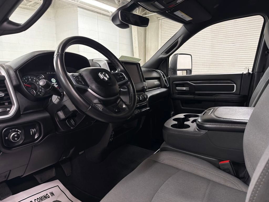 Used 2024 RAM 2500 Big Horn image 11