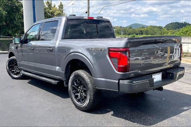 Certified 2024 Ford F150 XLT w/ Equipment Group 302A MID AWD/4WD image 3