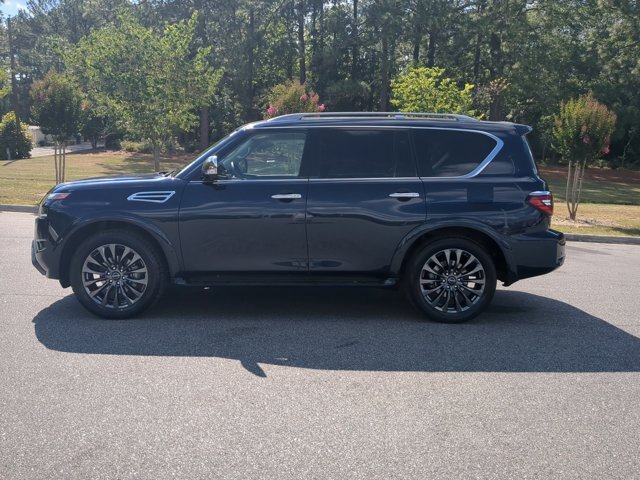 Used 2023 Nissan Armada Platinum w/ Cargo Package AWD/4WD image 7