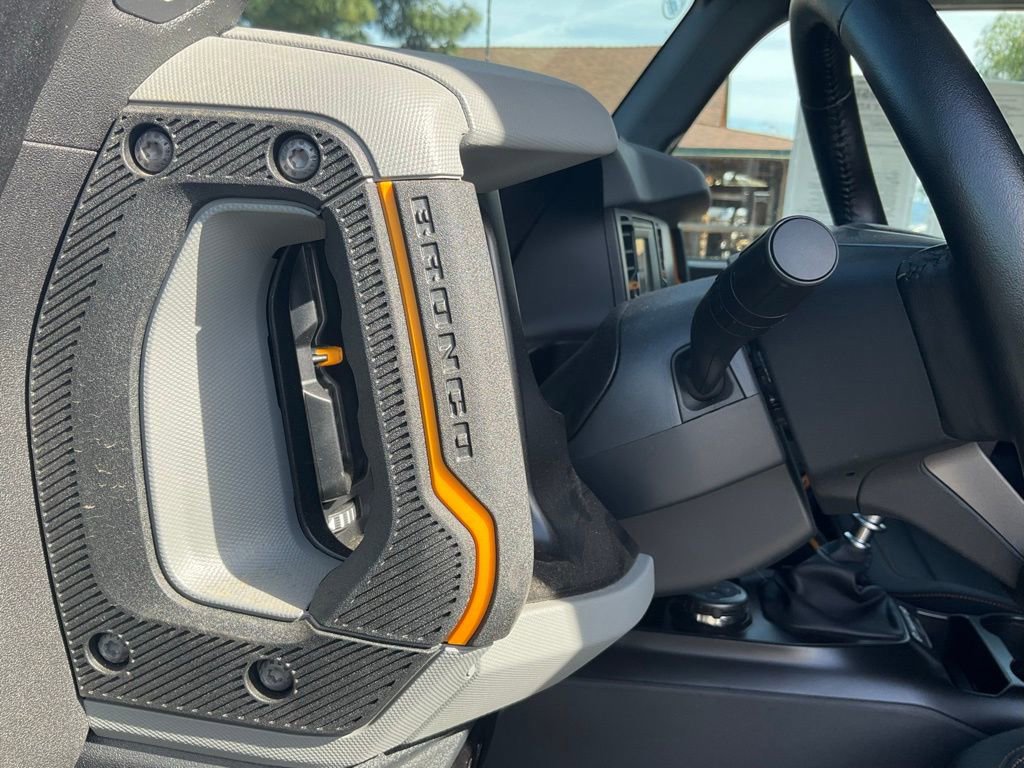 Certified 2023 Ford Bronco Badlands image 74