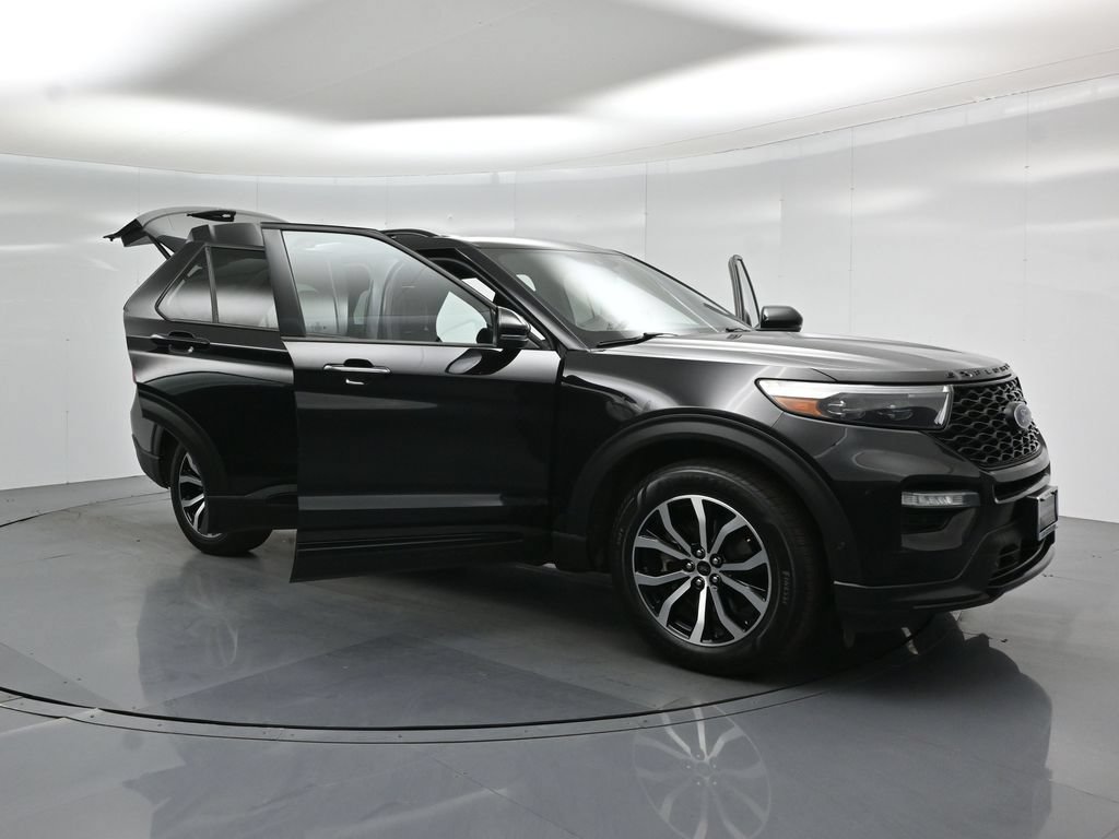 Certified 2020 Ford Explorer ST AWD/4WD image 34